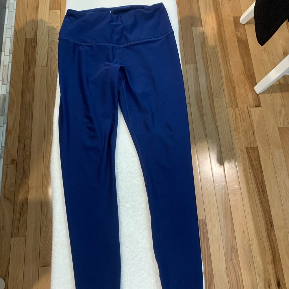 TSLA high waist yoga pants